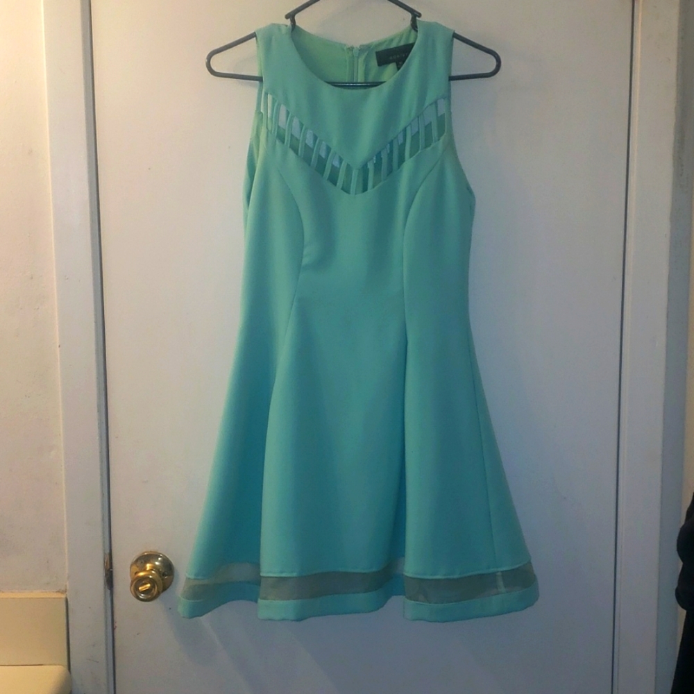 Xs party dress